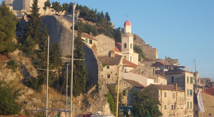 Ana Apartment Szybenik Pokój zdjęcie