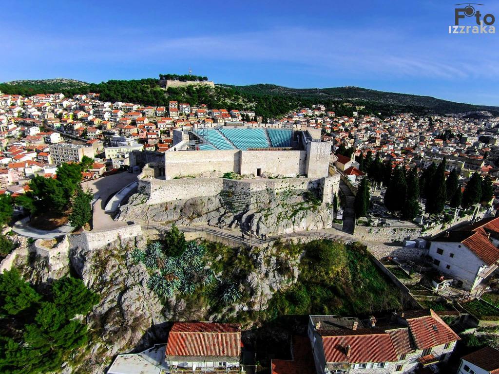 Ana Apartment Szybenik Pokój zdjęcie