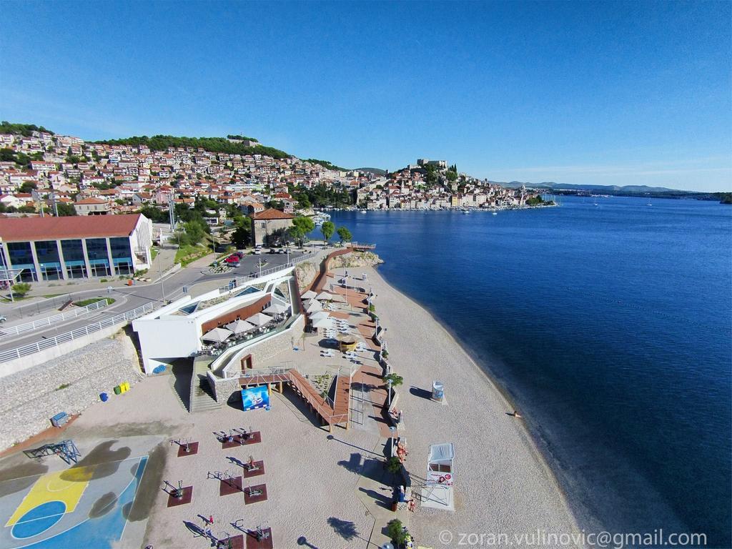 Ana Apartment Szybenik Pokój zdjęcie