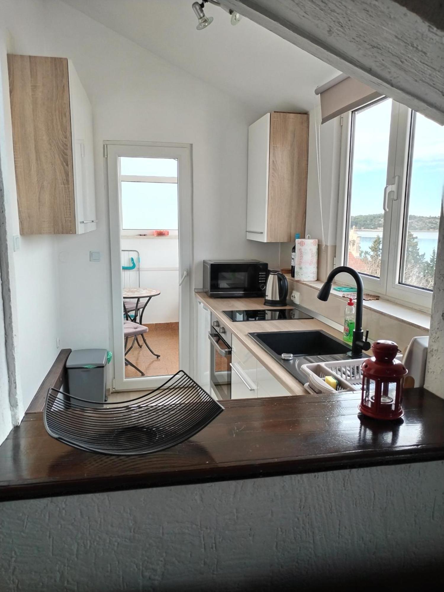 Ana Apartment Szybenik Zewnętrze zdjęcie