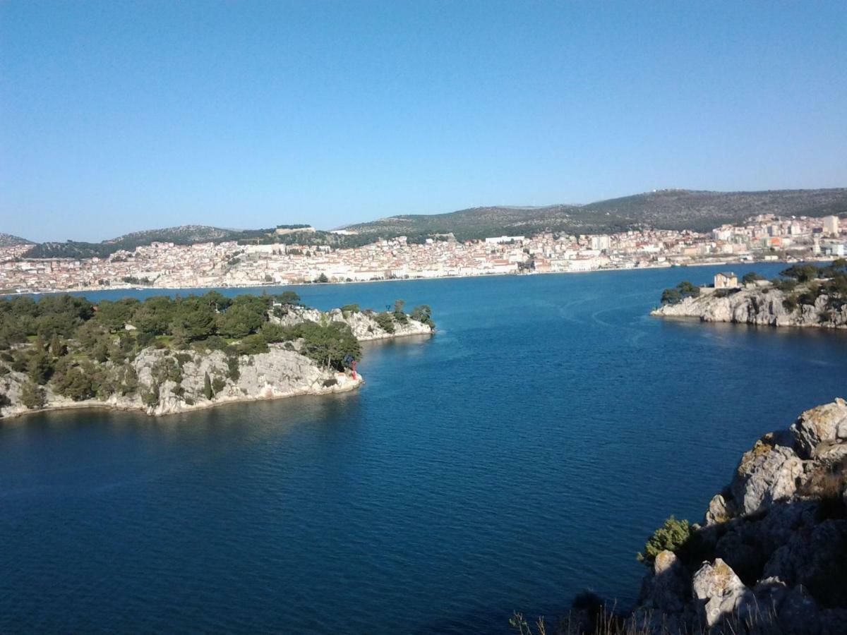 Ana Apartment Szybenik Zewnętrze zdjęcie