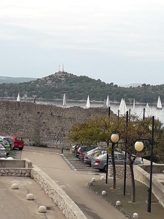 Ana Apartment Szybenik Zewnętrze zdjęcie
